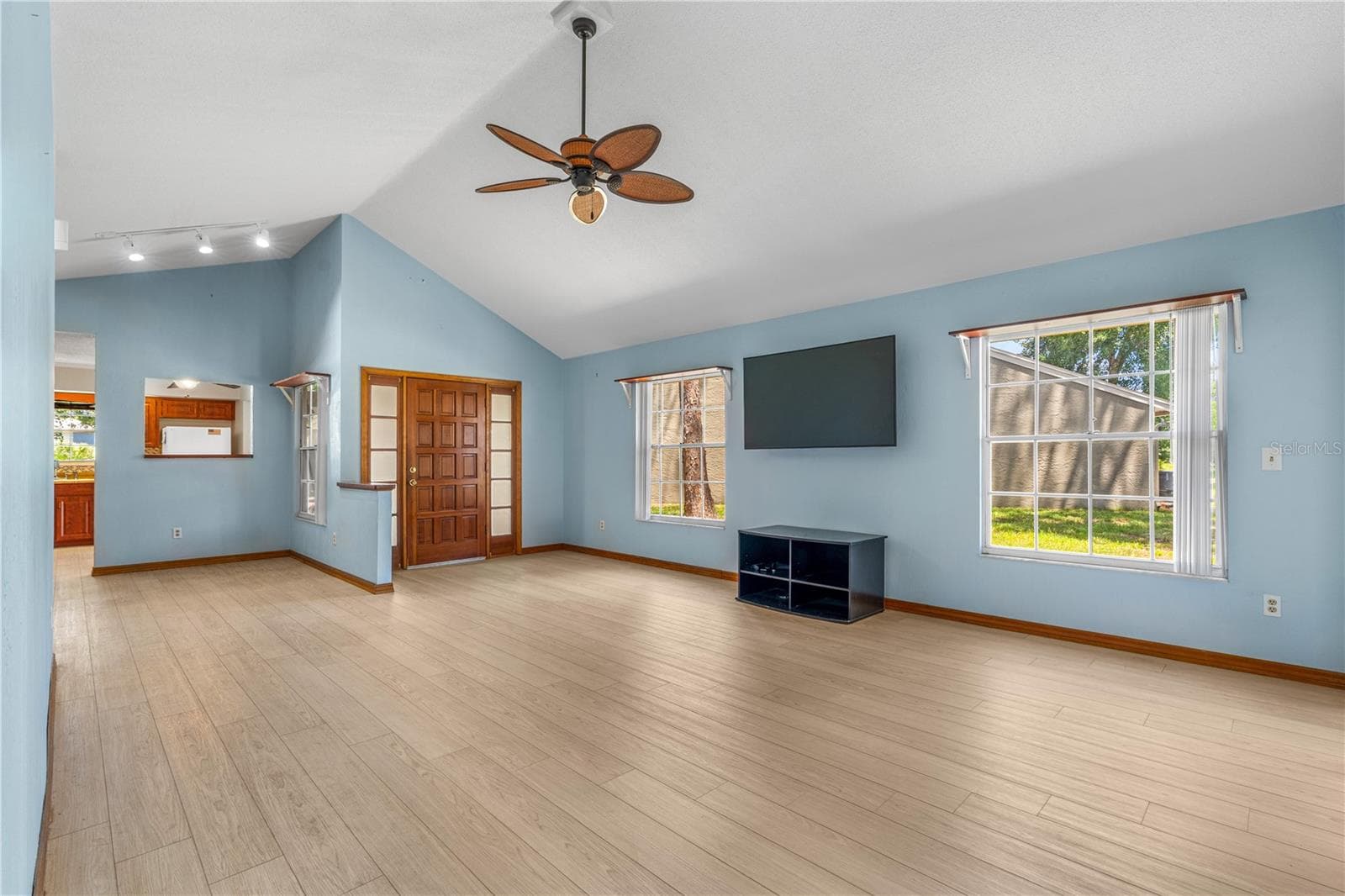 Open Living & Dining Areas - 104 SHOAL CREEK CIR, DAYTONA BEACH
