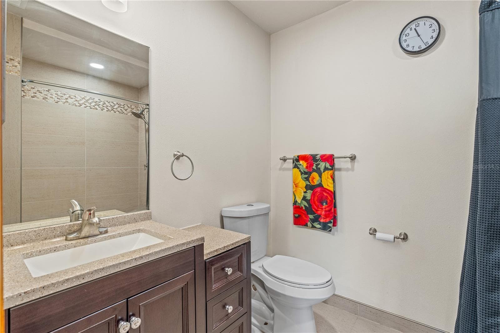 Ensuite Primary Bathroom - 104 SHOAL CREEK CIR, DAYTONA BEACH