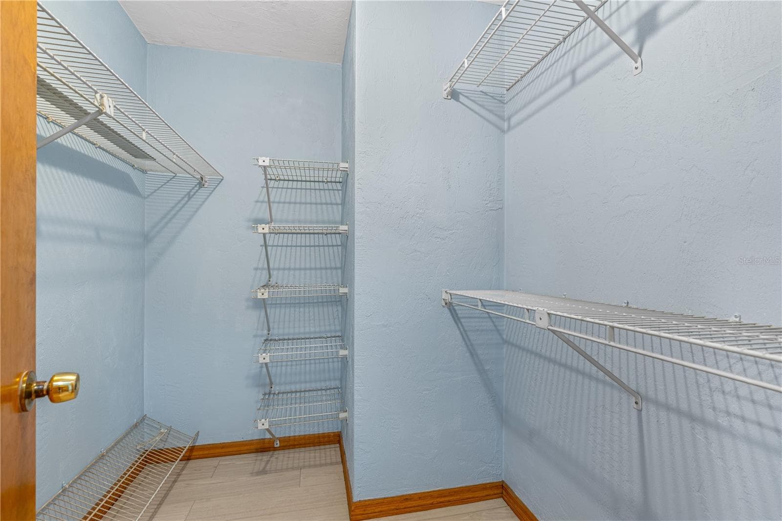 Primary Walk In Closet - 104 SHOAL CREEK CIR, DAYTONA BEACH