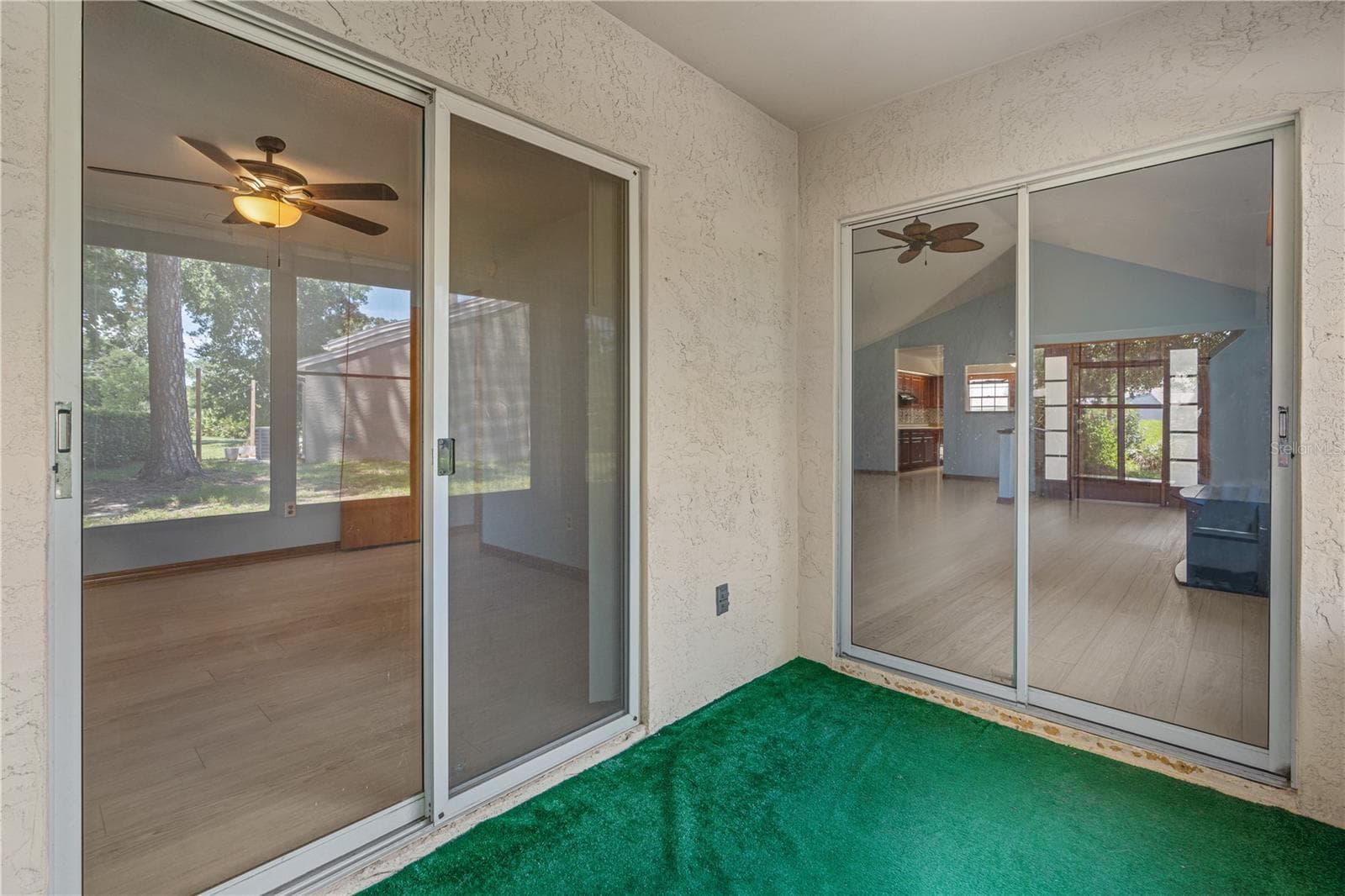 Access from Guest Bdrm & Living Rm - 104 SHOAL CREEK CIR, DAYTONA BEACH