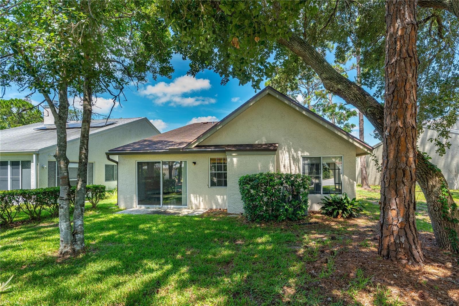 104 Shoal Creek Rear Elevation - 104 SHOAL CREEK CIR, DAYTONA BEACH