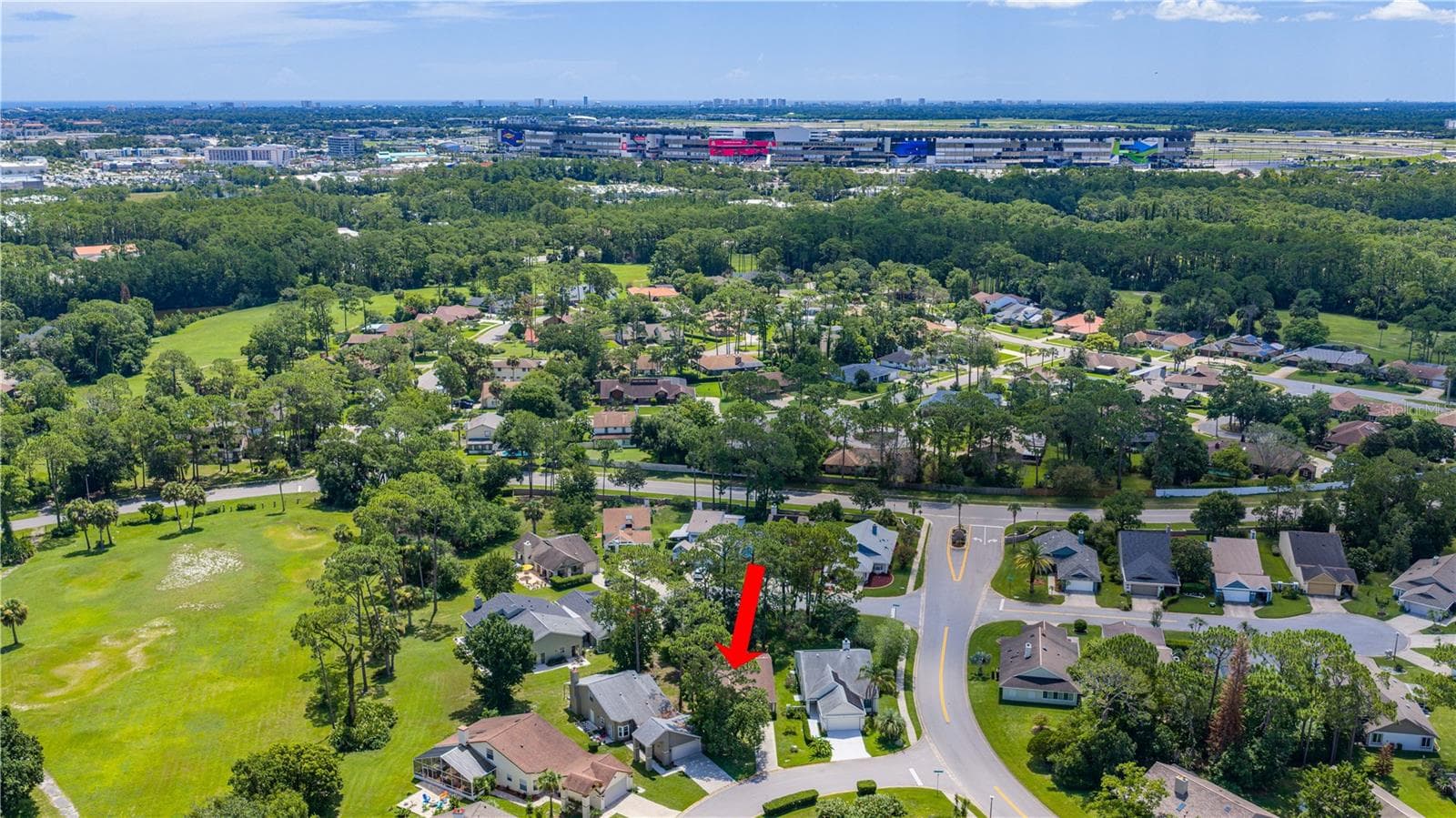 Near Speedway, Hospital, Shopping & Beach - 104 SHOAL CREEK CIR, DAYTONA BEACH