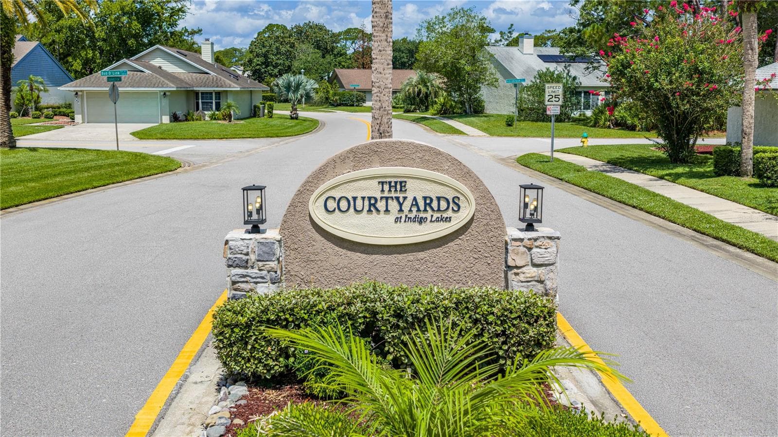 Welcom to the Courtyards at Indigo - 104 SHOAL CREEK CIR, DAYTONA BEACH