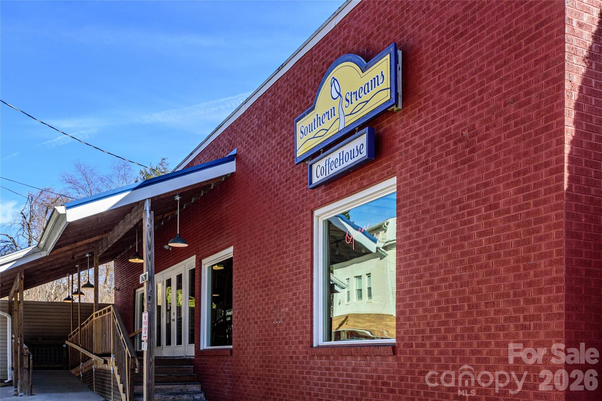 Southern Stream Coffee Shop - 8 Lakemoor Lane, Hendersonville