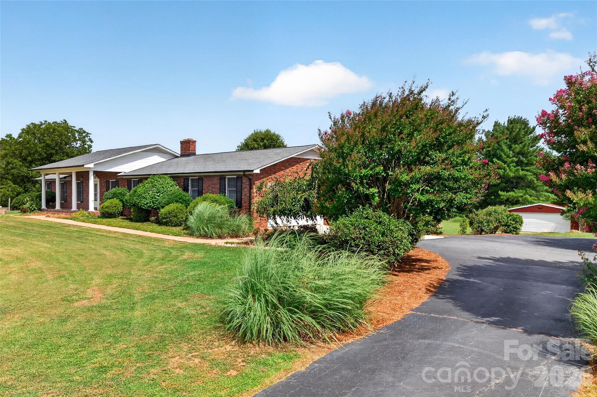 Single Family Residence at 3040 E Maiden Road, Maiden, photo 9 of 36