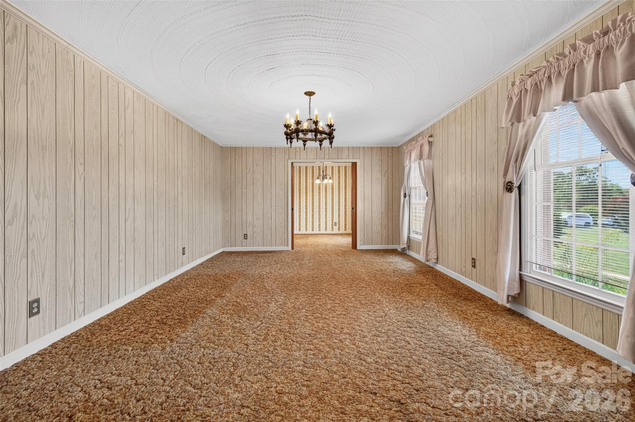 Single Family Residence at 3040 E Maiden Road, Maiden, photo 11 of 36