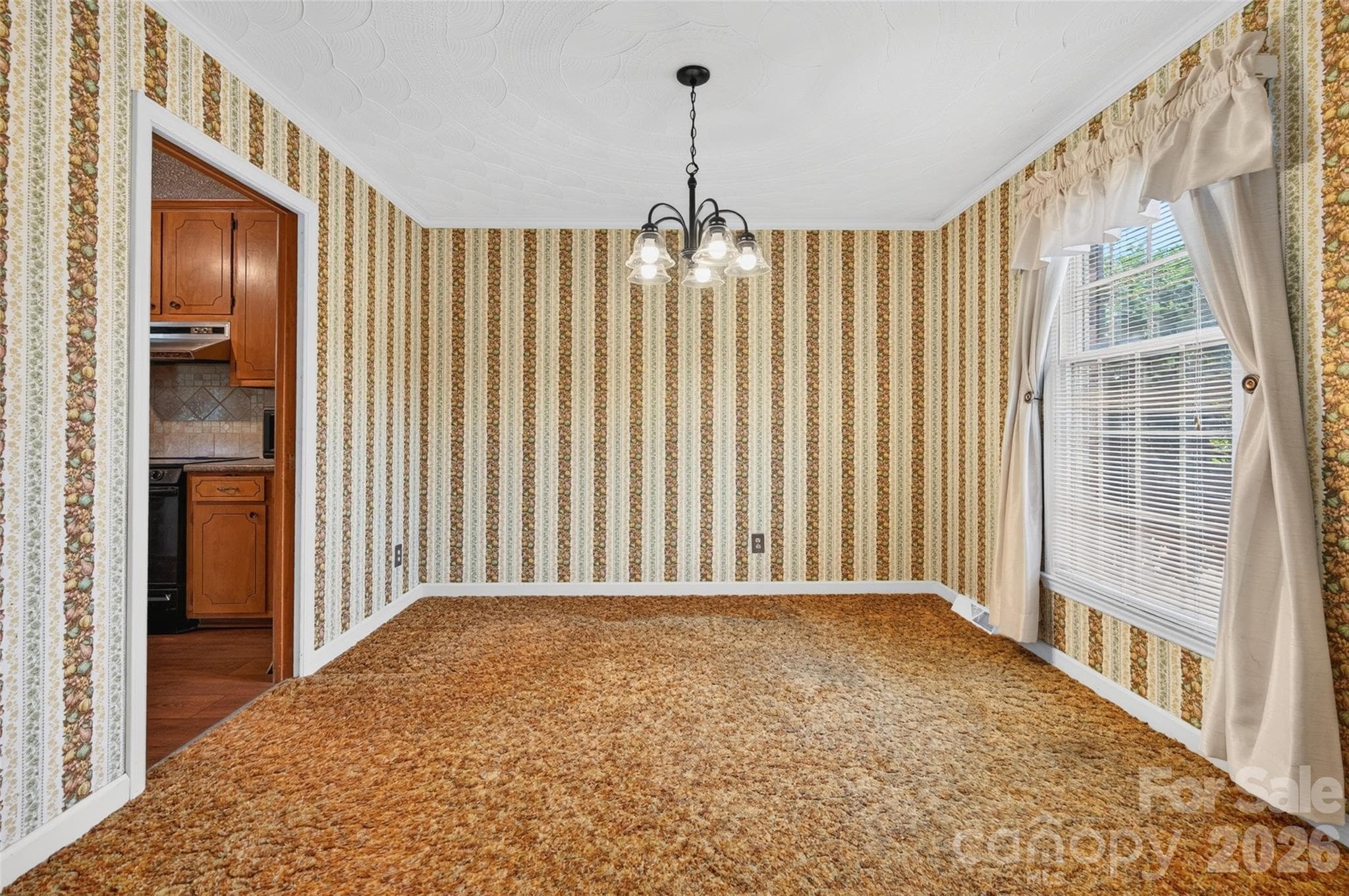 Single Family Residence at 3040 E Maiden Road, Maiden, photo 12 of 36