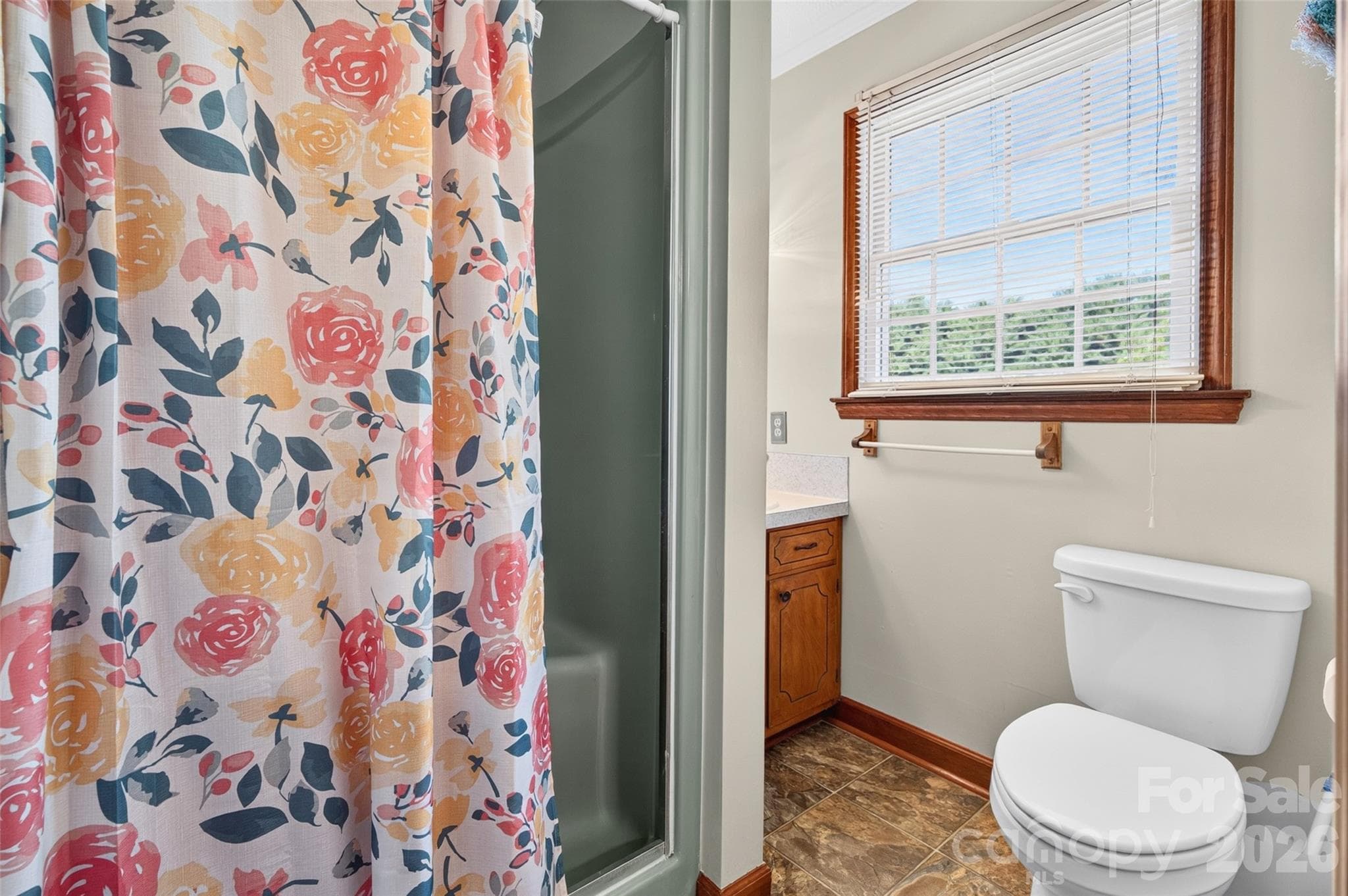 Primary Bath - 3040 E Maiden Road, Maiden