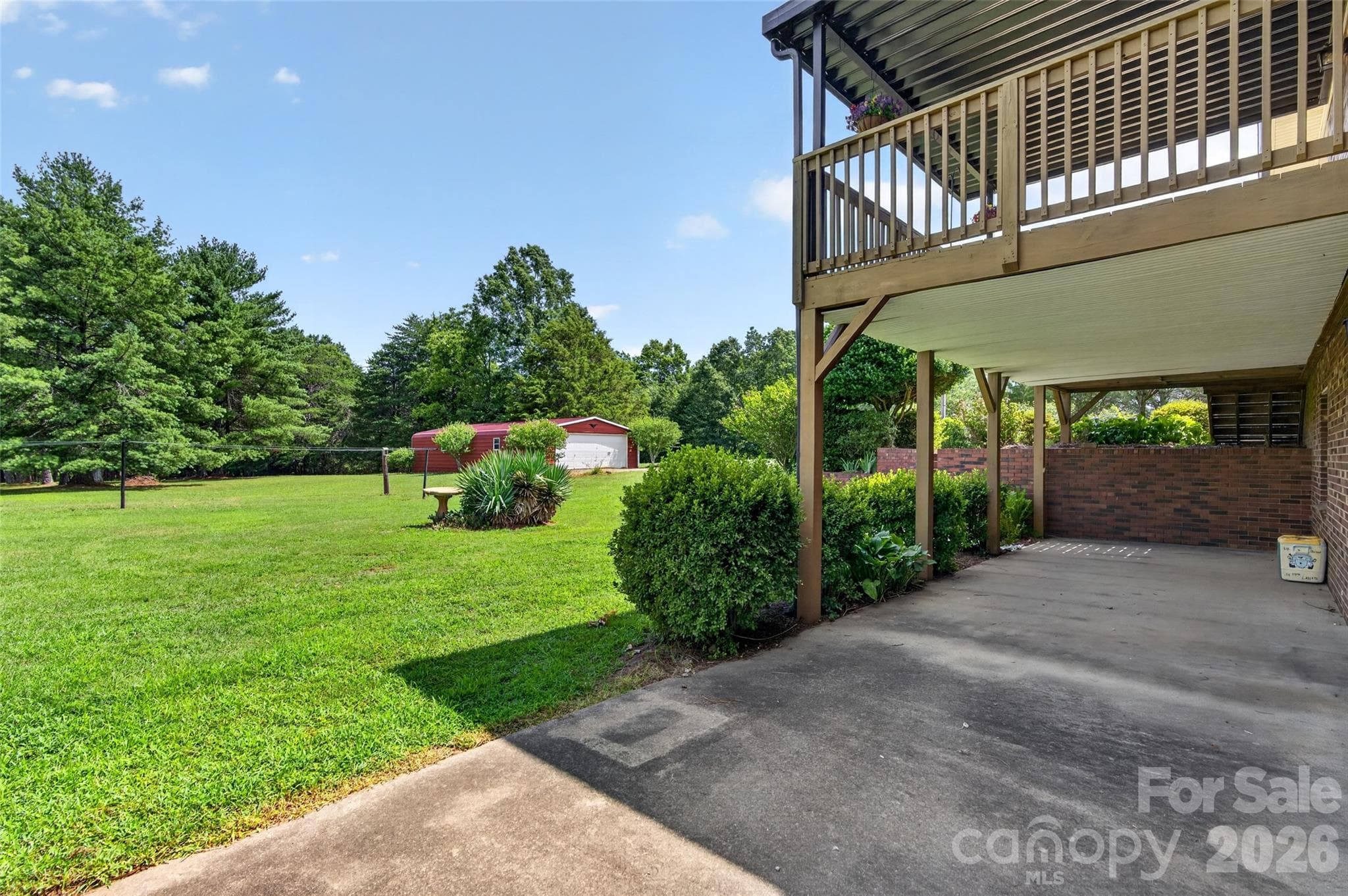 Single Family Residence at 3040 E Maiden Road, Maiden, photo 33 of 36