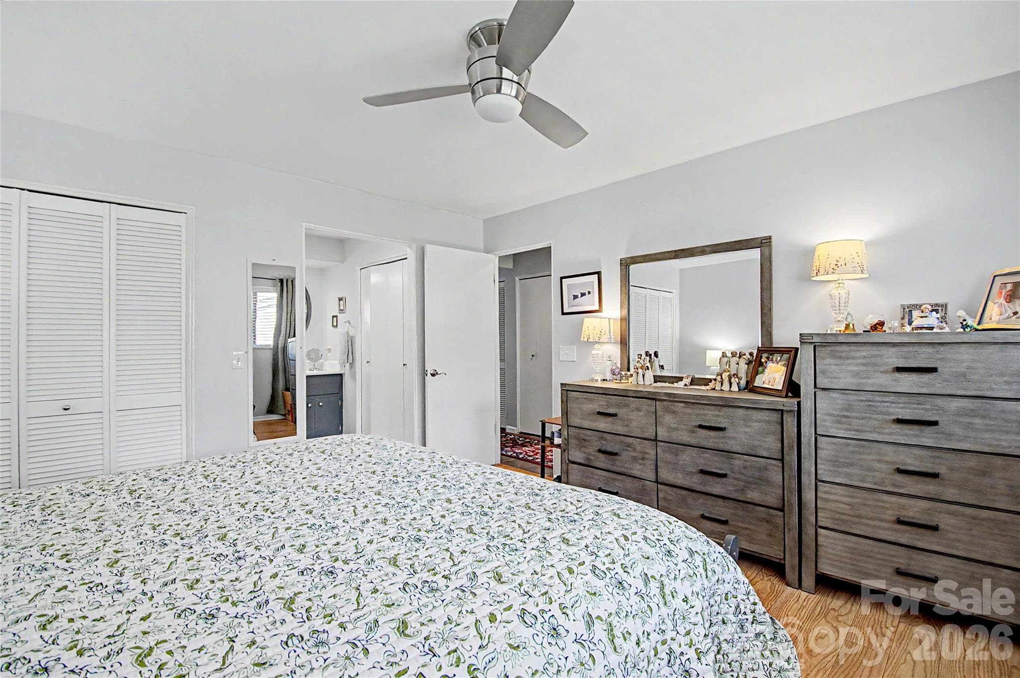 Primary Bedroom - 8 Lakemoor Lane, Hendersonville