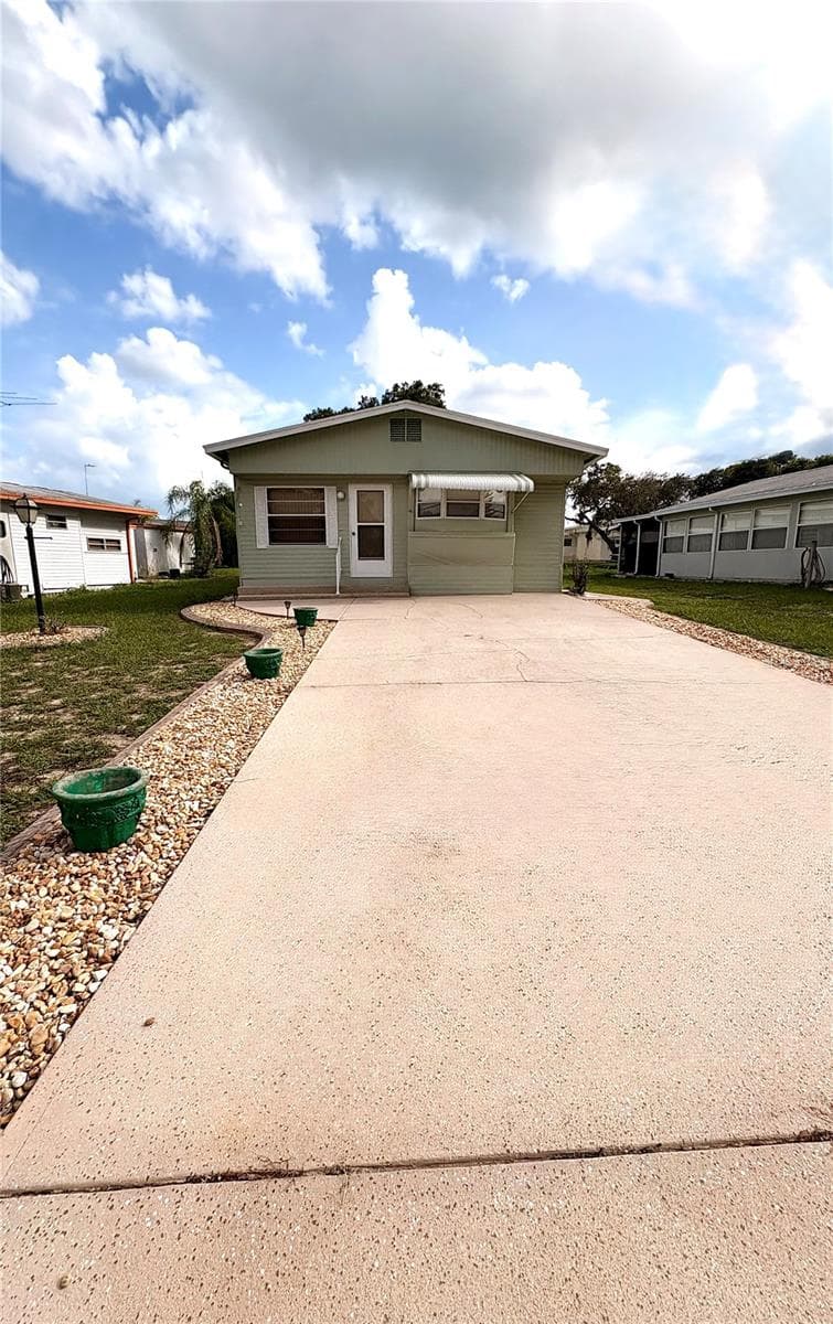 Front - 117 SADDLEBAG TRL, LAKE WALES