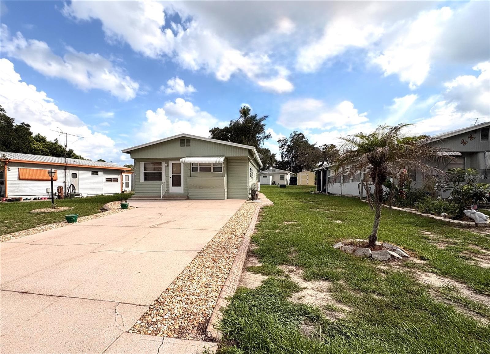 Front - 117 SADDLEBAG TRL, LAKE WALES