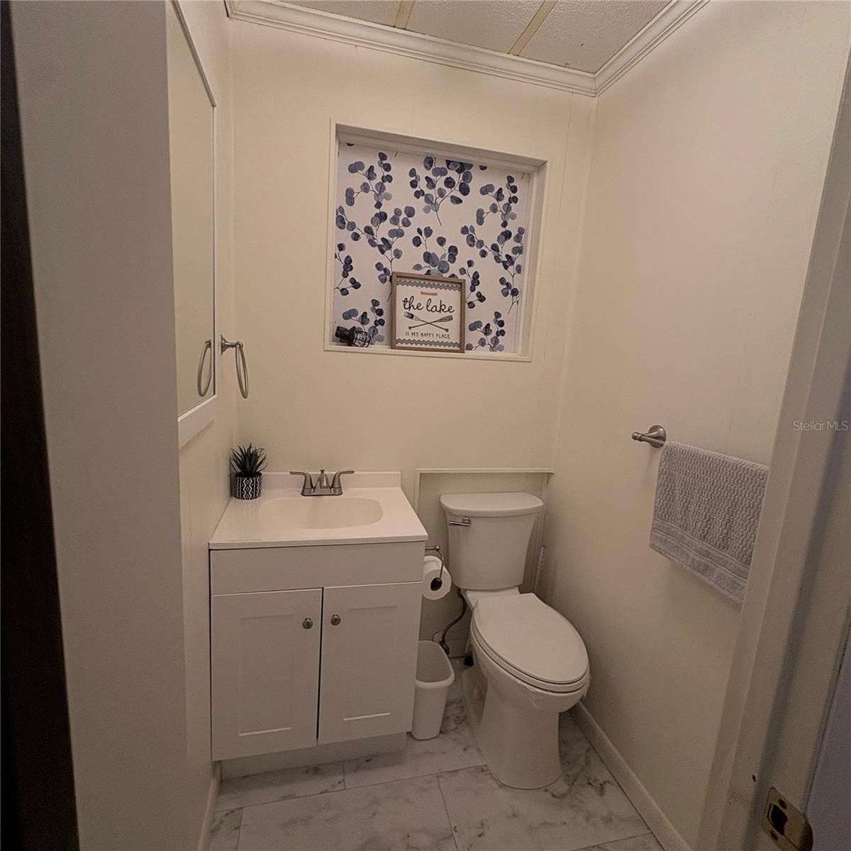 1/2 Bath - 117 SADDLEBAG TRL, LAKE WALES