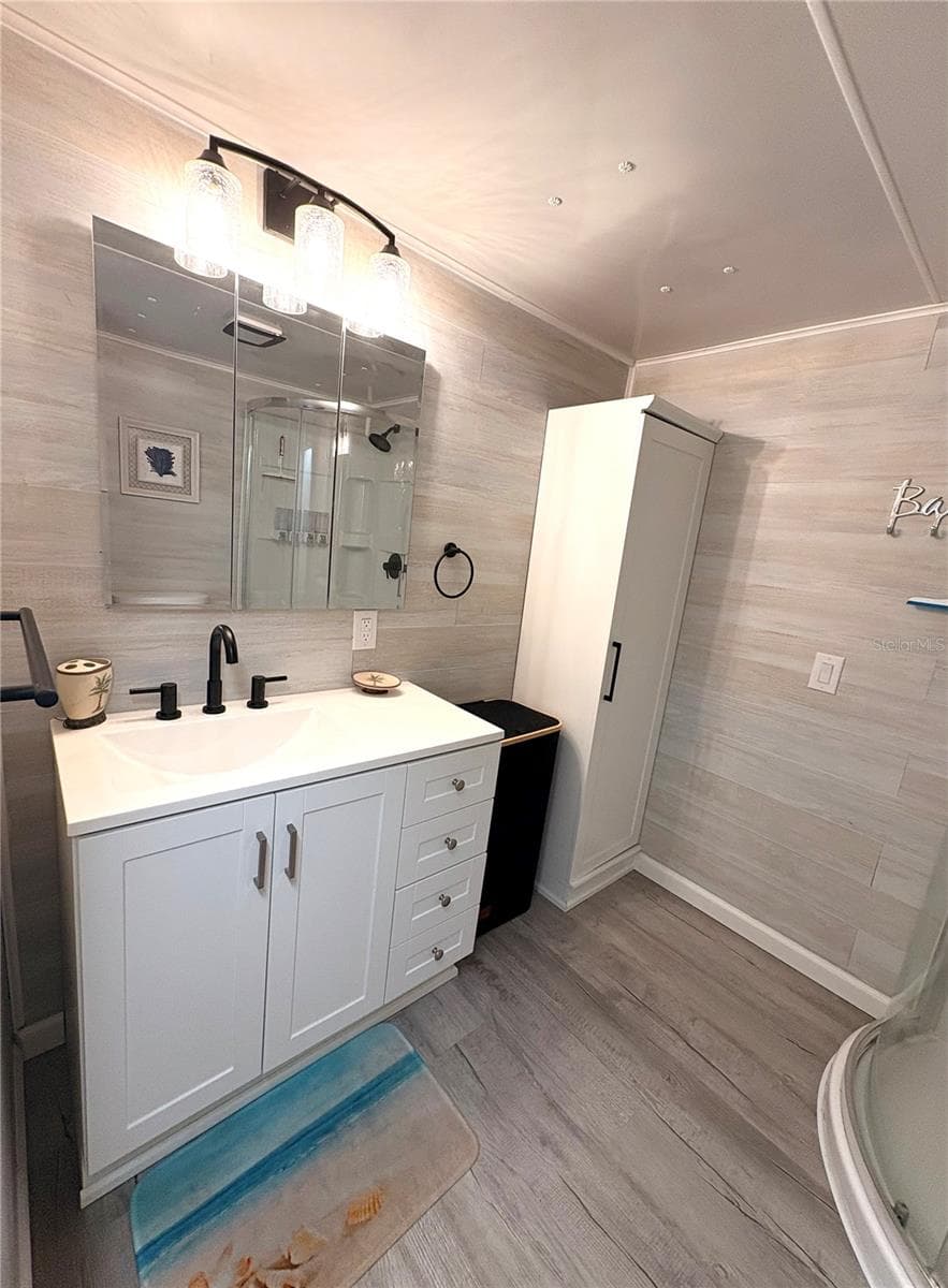 Bathroom - 117 SADDLEBAG TRL, LAKE WALES