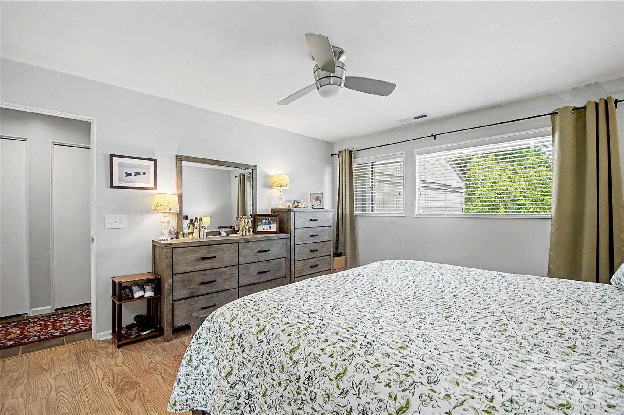 Primary Bedroom - 8 Lakemoor Lane, Hendersonville
