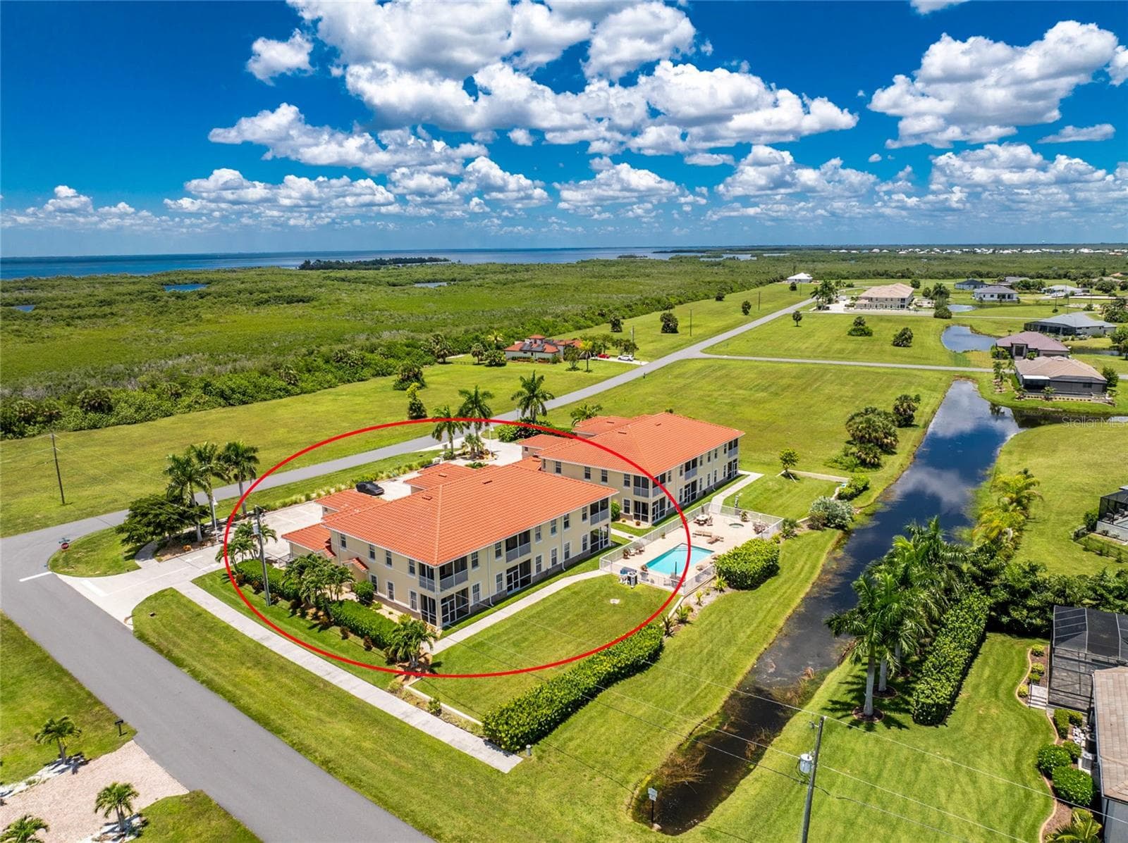 Condominium at 17210 ACAPULCO RD #221, PUNTA GORDA, photo 2 of 41