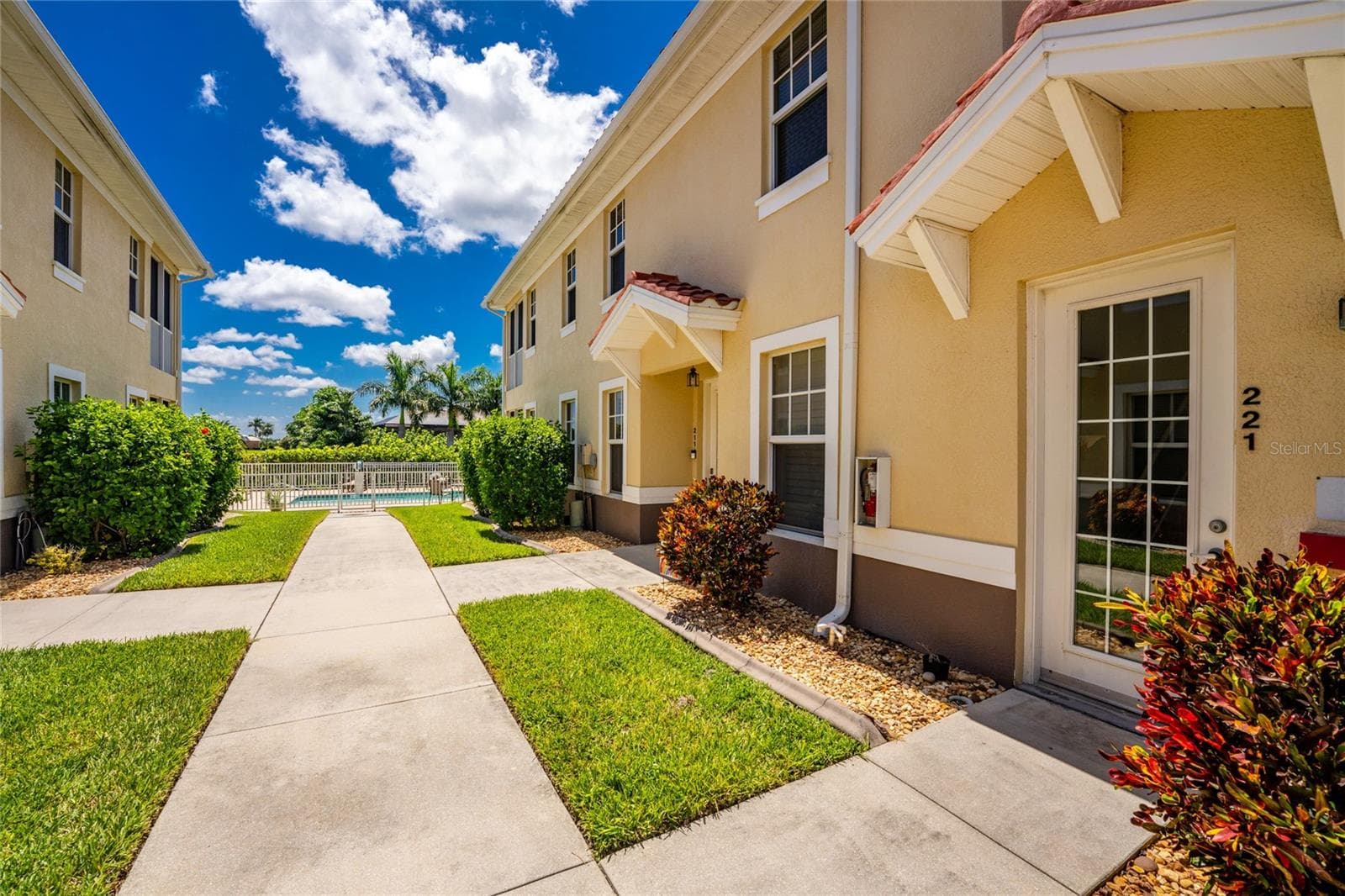 Condominium at 17210 ACAPULCO RD #221, PUNTA GORDA, photo 3 of 41