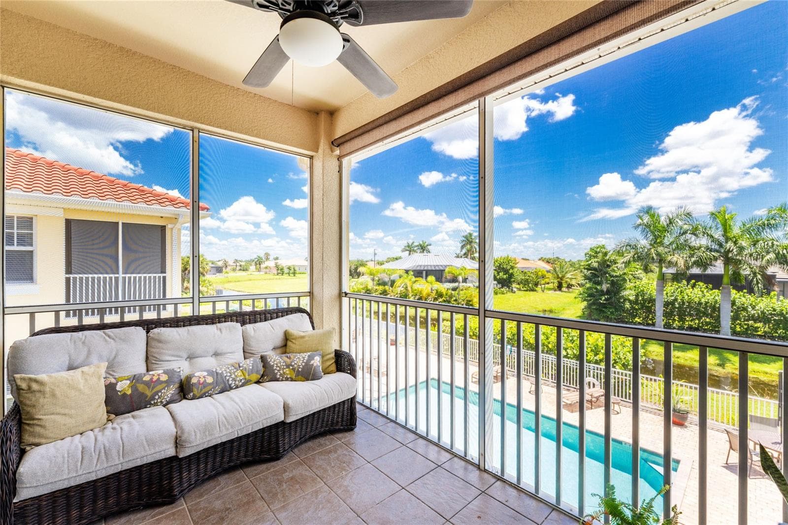 Condominium at 17210 ACAPULCO RD #221, PUNTA GORDA, photo 25 of 41