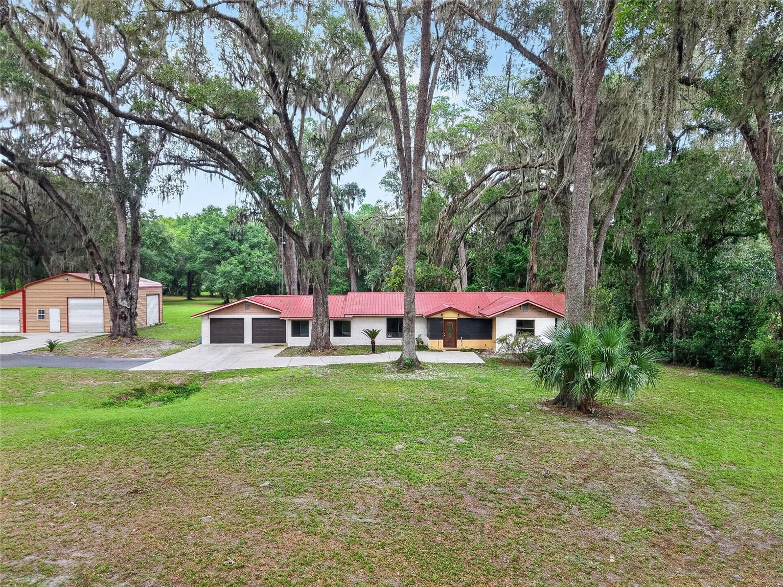Single Family Residence at 18741 N US HIGHWAY 301, CITRA, photo 7 of 78