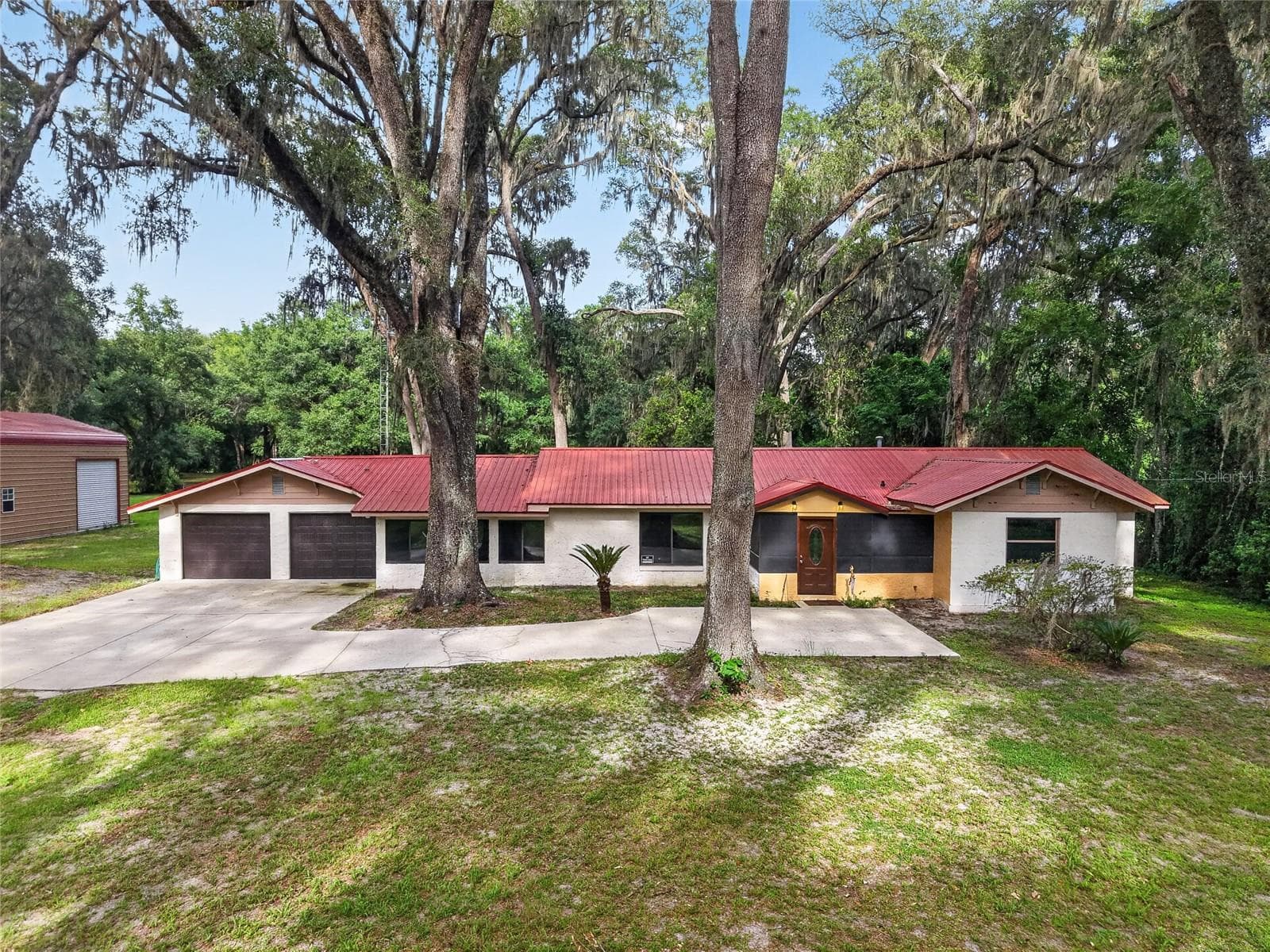 Single Family Residence at 18741 N US HIGHWAY 301, CITRA, photo 8 of 78