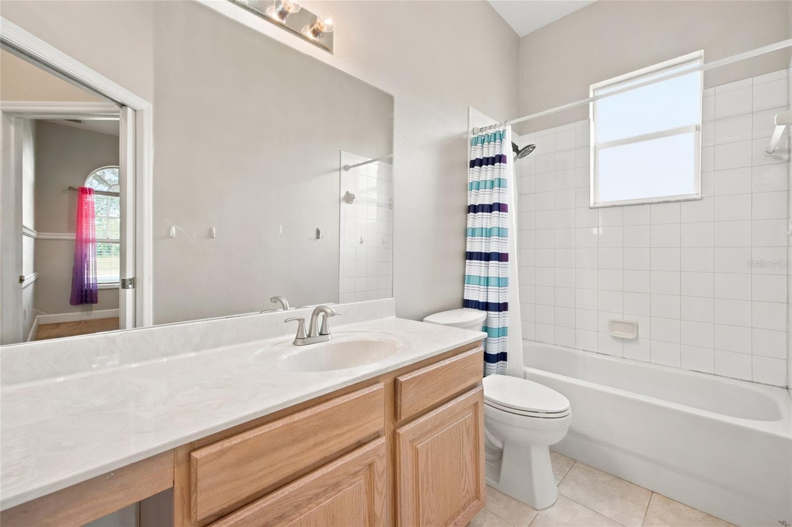 2nd Full Bathroom - 5517 GREYSTONE DR, SPRING HILL