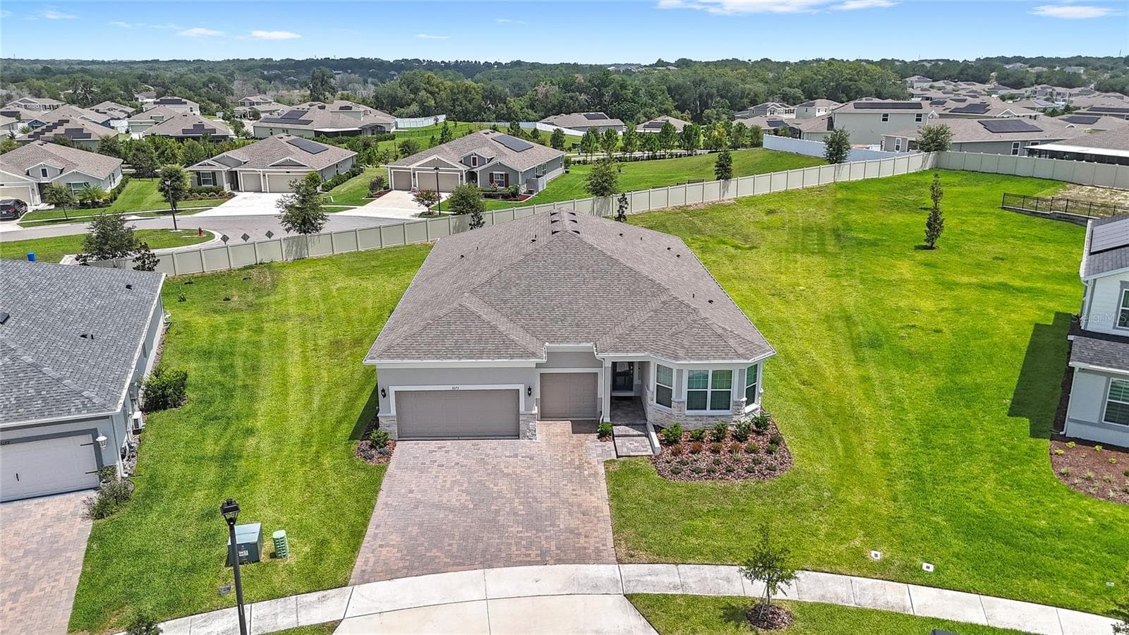 Single Family Residence at 5173 FOOTHILLS PRESERVE LOOP, MOUNT DORA, photo 2 of 49