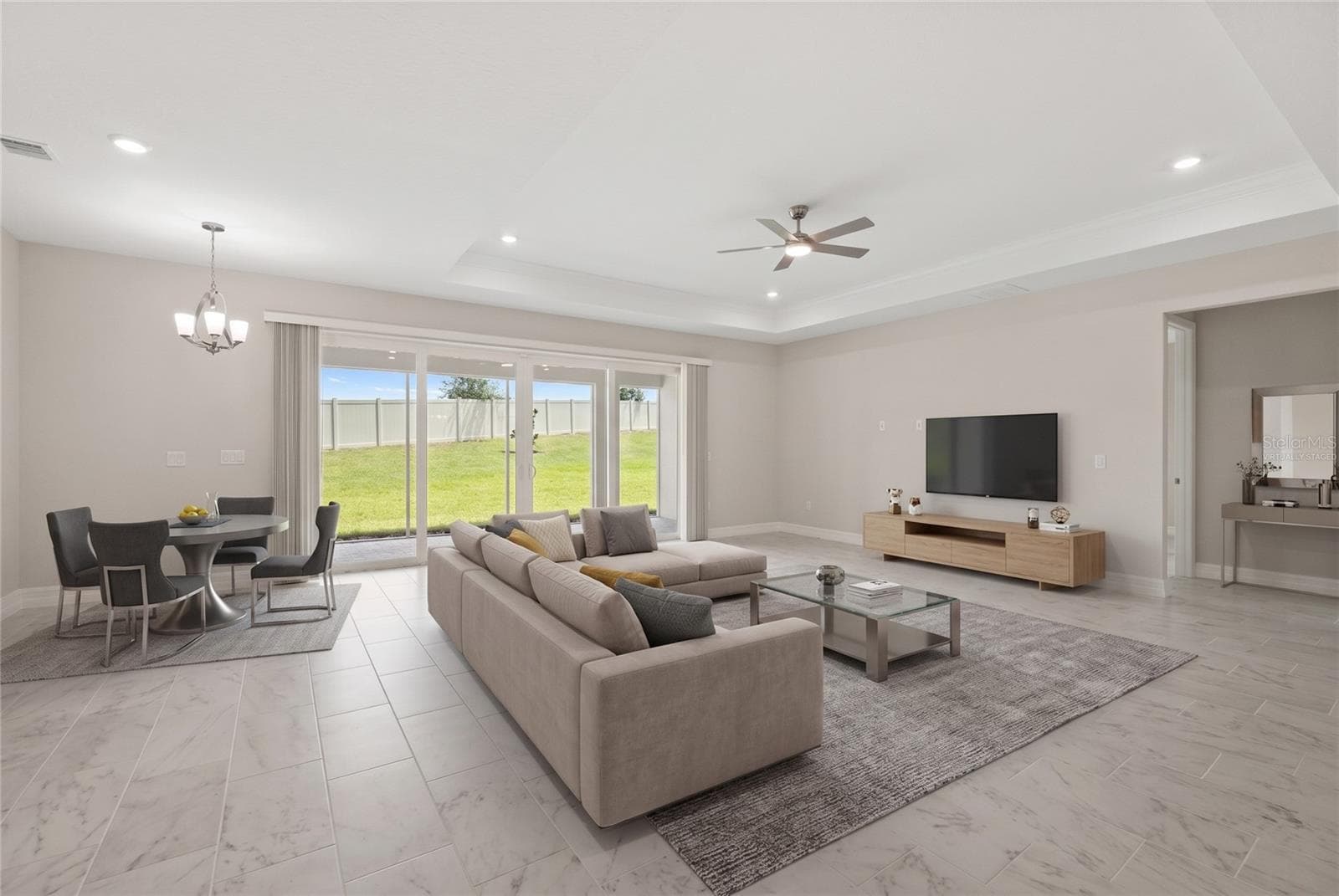 Virtually Staged - 5173 FOOTHILLS PRESERVE LOOP, MOUNT DORA