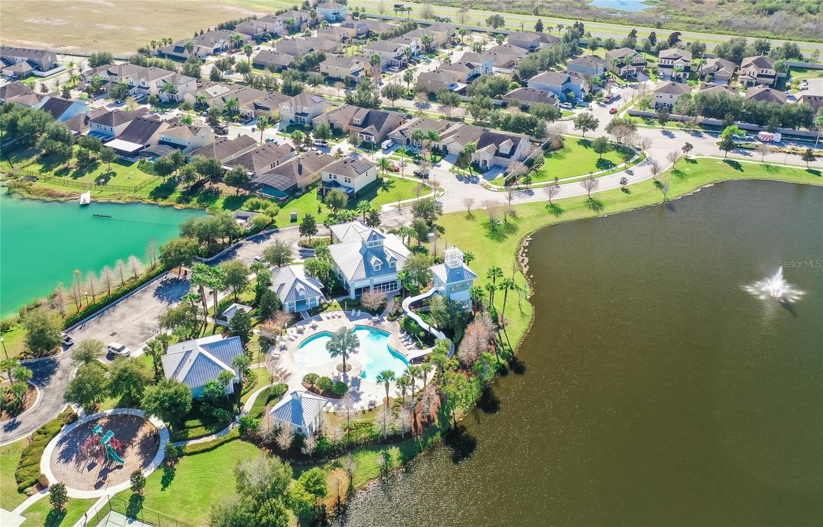 Townhouse at 528 RAINBOW SPRINGS LOOP, GROVELAND, photo 49 of 49