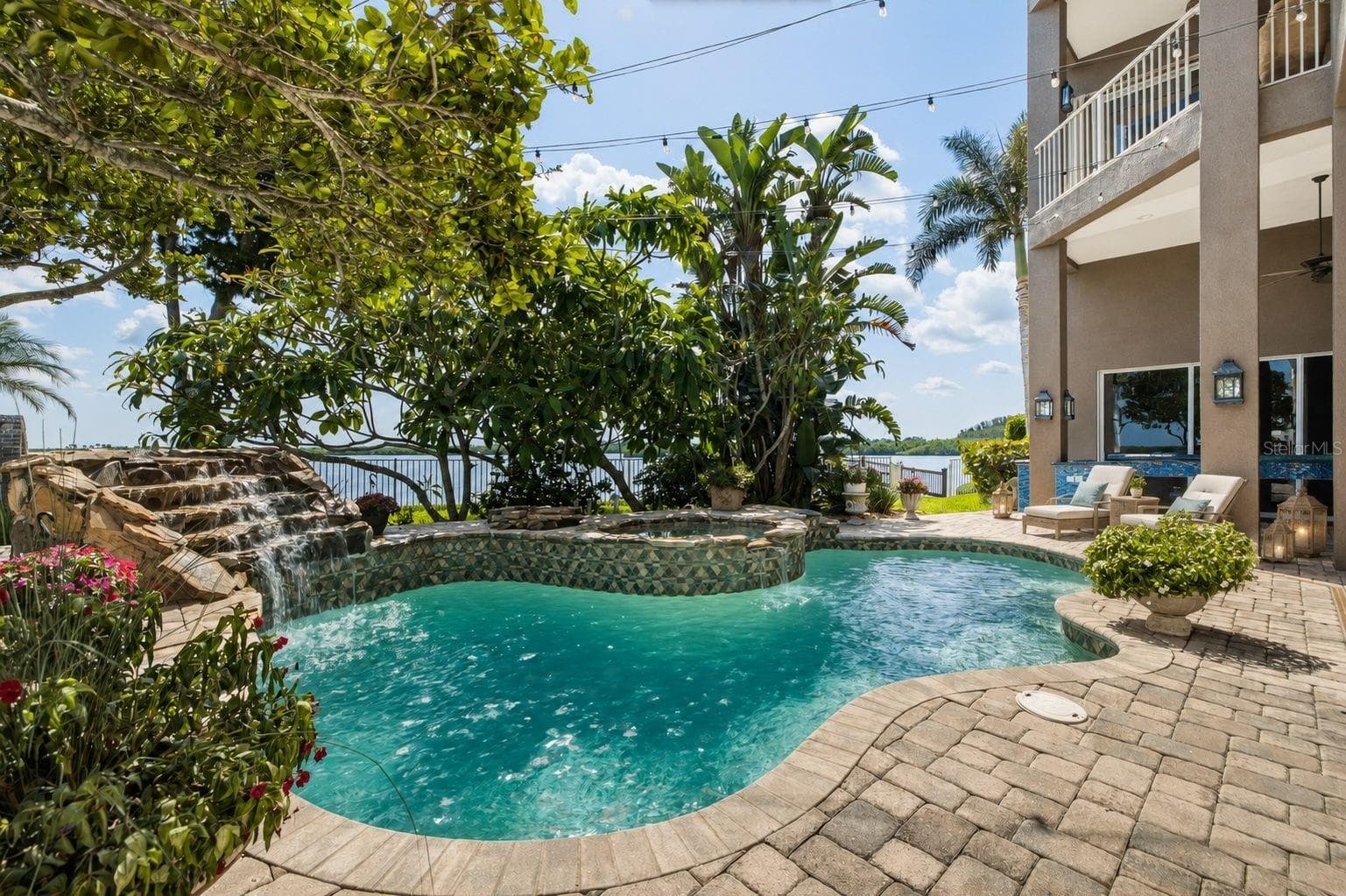 Single Family Residence at 4631 HARBORPOINTE DR, PORT RICHEY, photo 32 of 57