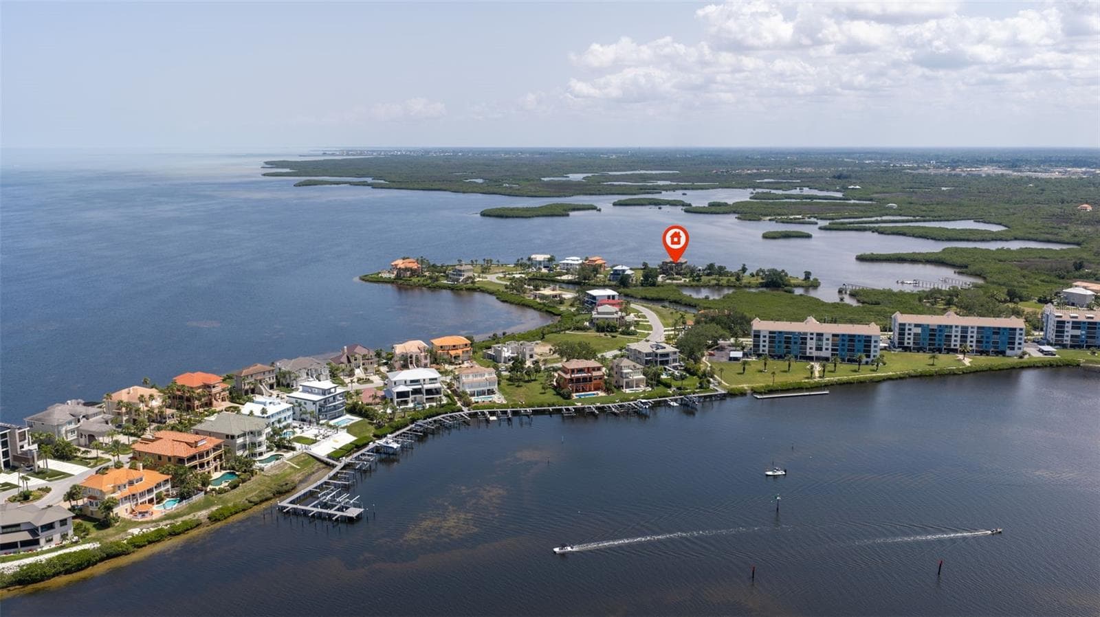 Single Family Residence at 4631 HARBORPOINTE DR, PORT RICHEY, photo 53 of 57