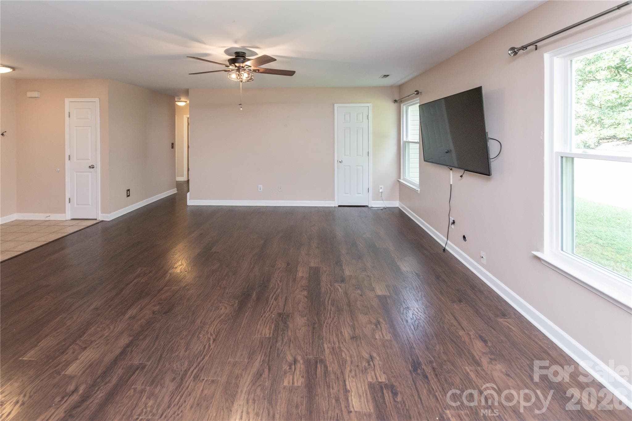 Living room - 266 Kendra Drive SW, Concord