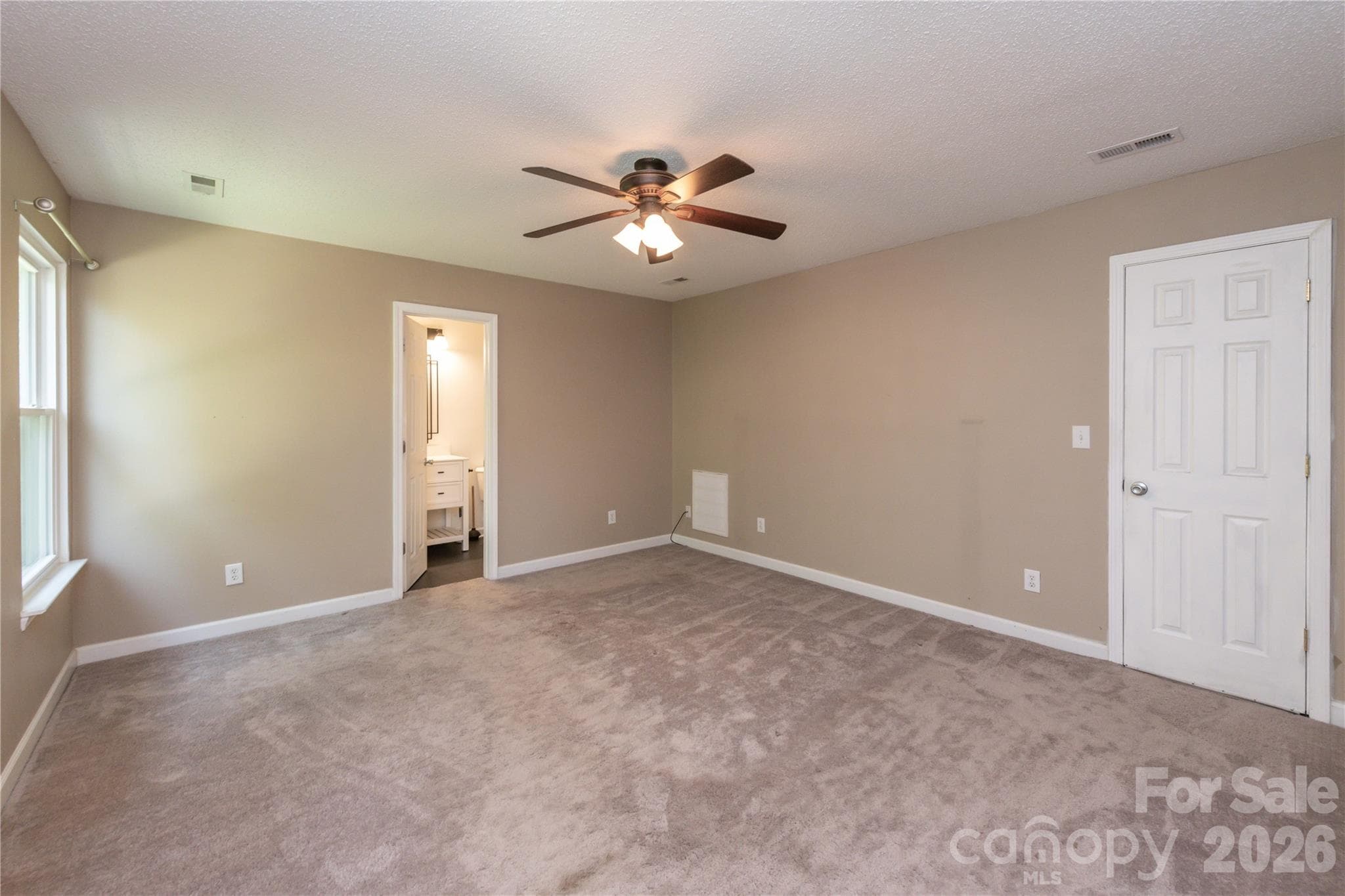 Second primary suite upstairs - 266 Kendra Drive SW, Concord