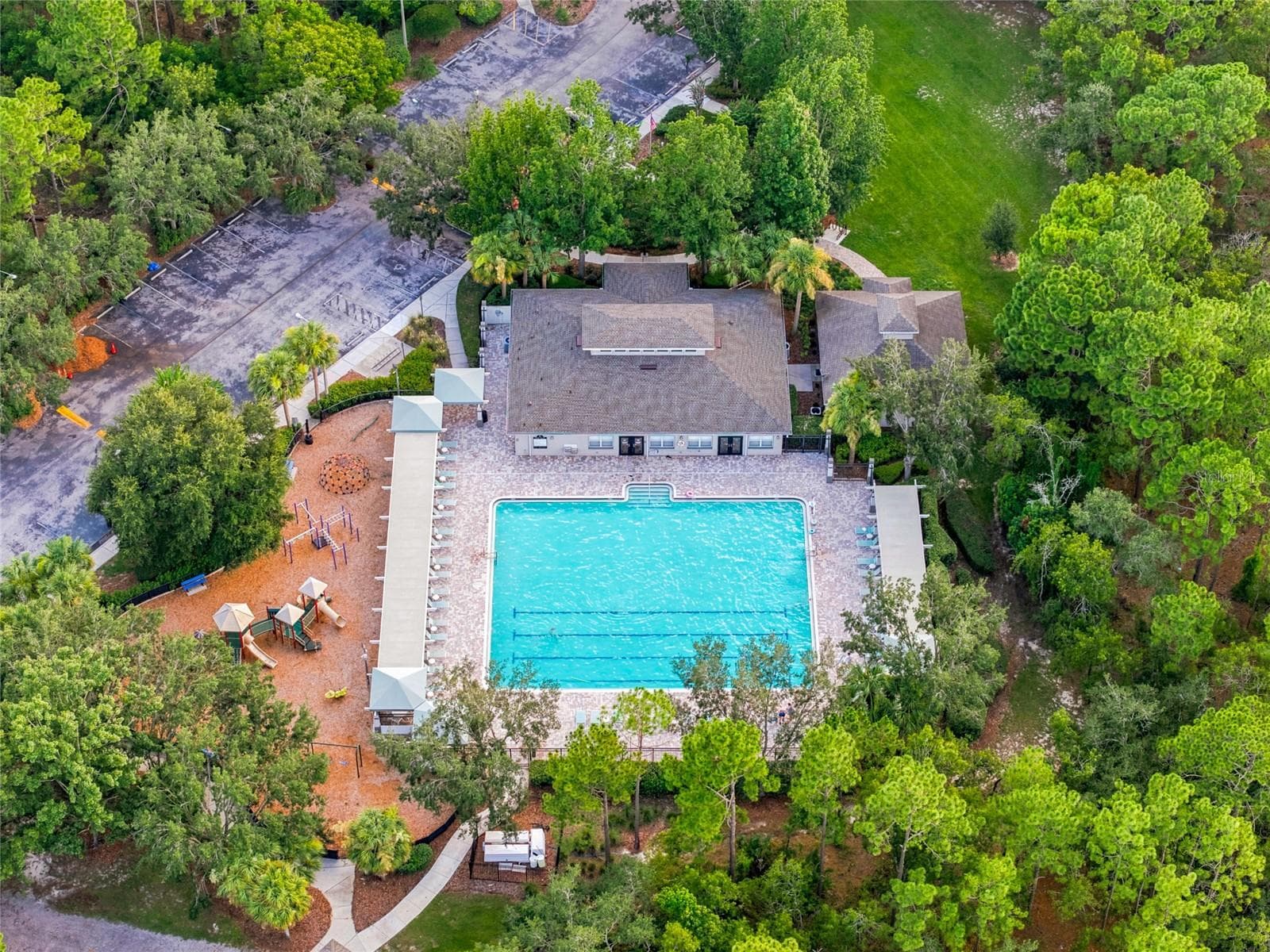 North Clubhouse with Pool, Playground & Dog Park, & Indoor Activities - 5517 GREYSTONE DR, SPRING HILL