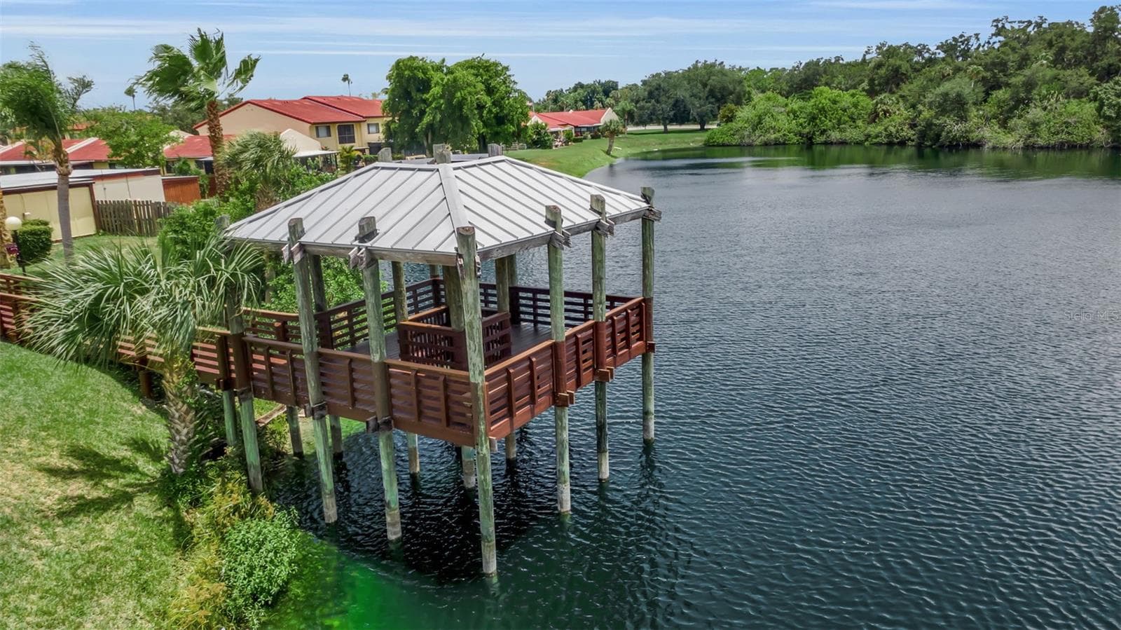 Condominium at 1409 56TH ST W #1409, BRADENTON, photo 51 of 74