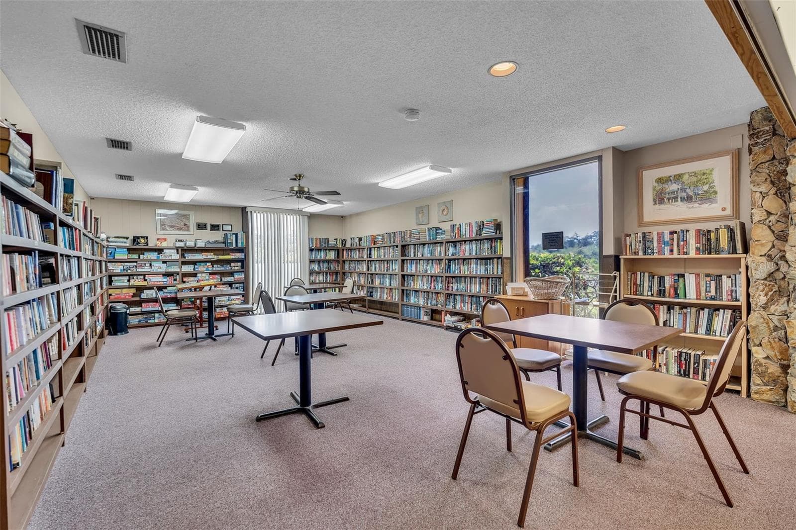 Library - 1409 56TH ST W #1409, BRADENTON