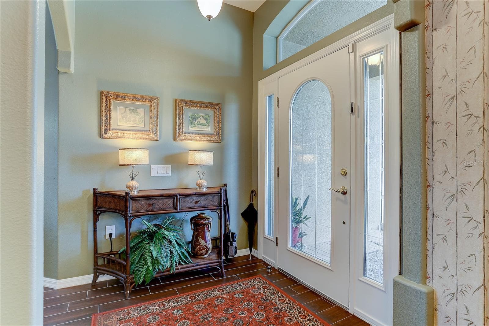 Foyer - 3815 RED BLUFF CT, LAND O LAKES