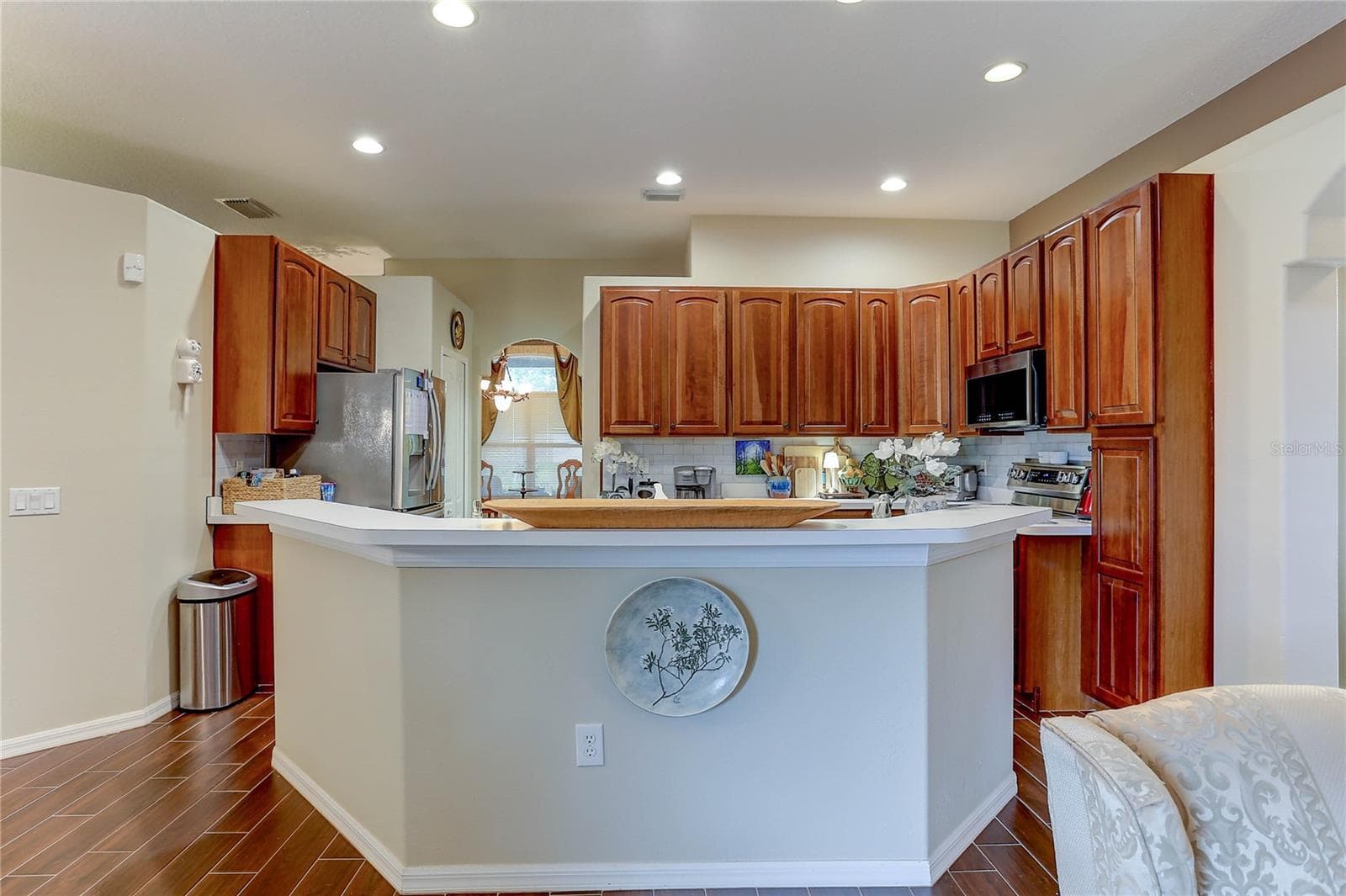 Kitchen - 3815 RED BLUFF CT, LAND O LAKES