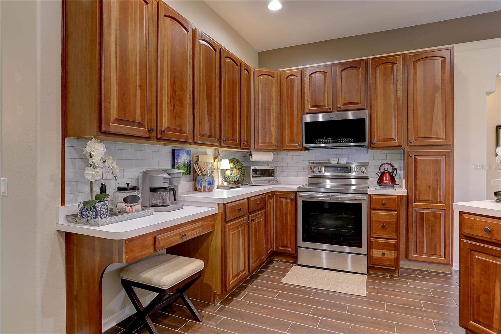 Kitchen - 3815 RED BLUFF CT, LAND O LAKES