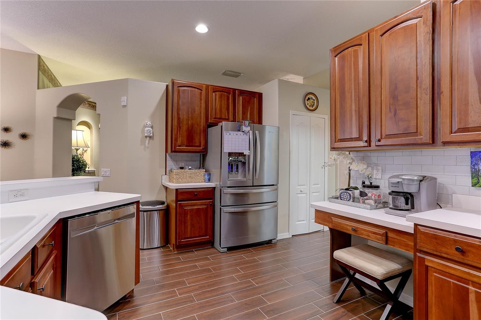 Kitchen - 3815 RED BLUFF CT, LAND O LAKES