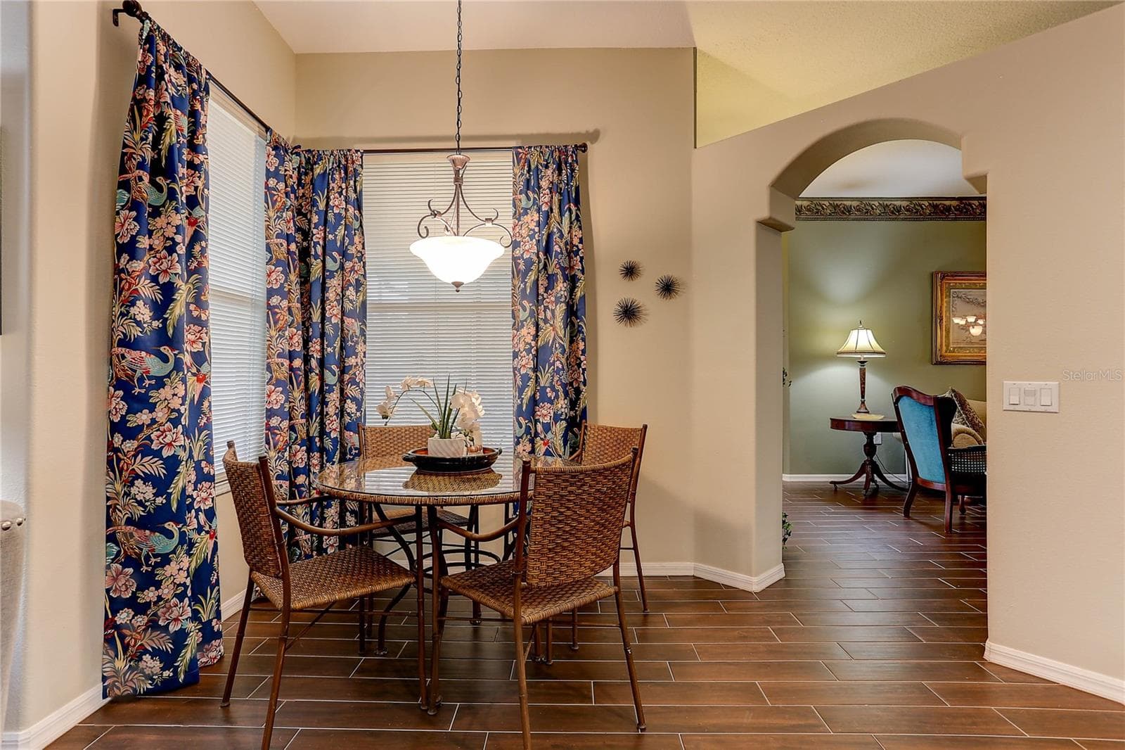 Dinette - 3815 RED BLUFF CT, LAND O LAKES