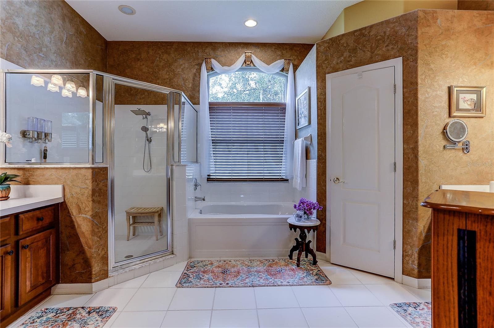 Primary Bath - 3815 RED BLUFF CT, LAND O LAKES