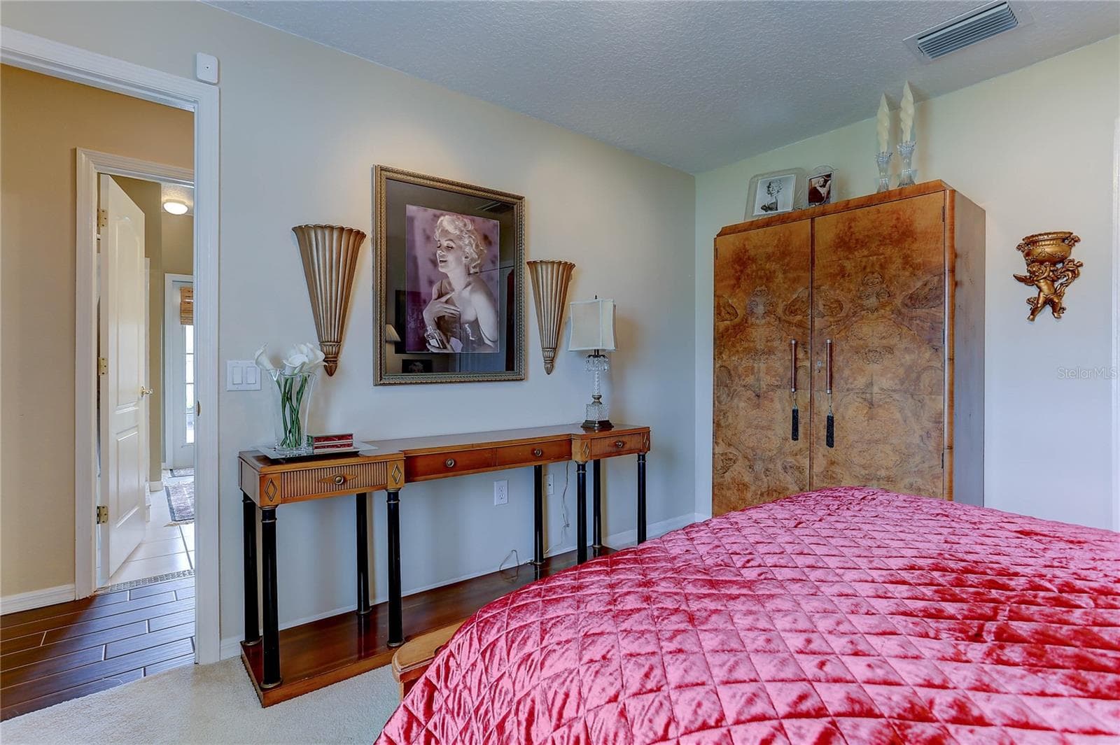 Bedroom 4 - 3815 RED BLUFF CT, LAND O LAKES