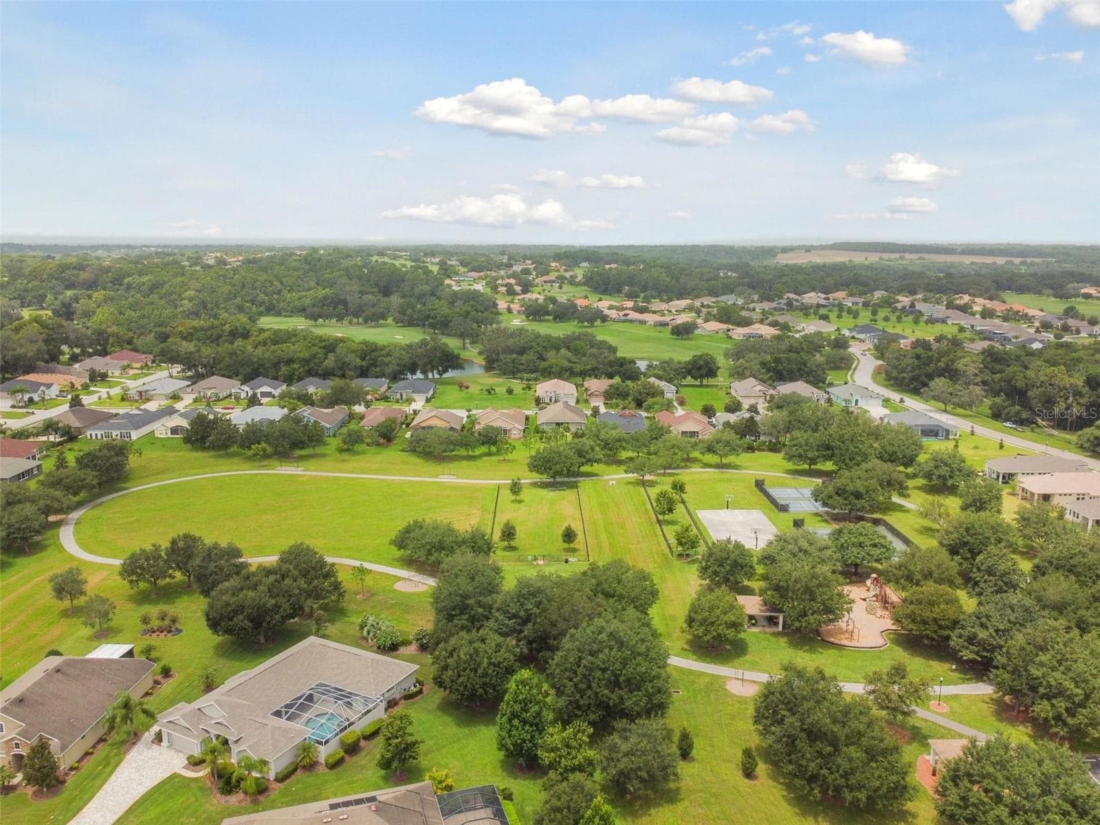 Single Family Residence at 12442 FOREST HIGHLANDS DR, DADE CITY, photo 60 of 64
