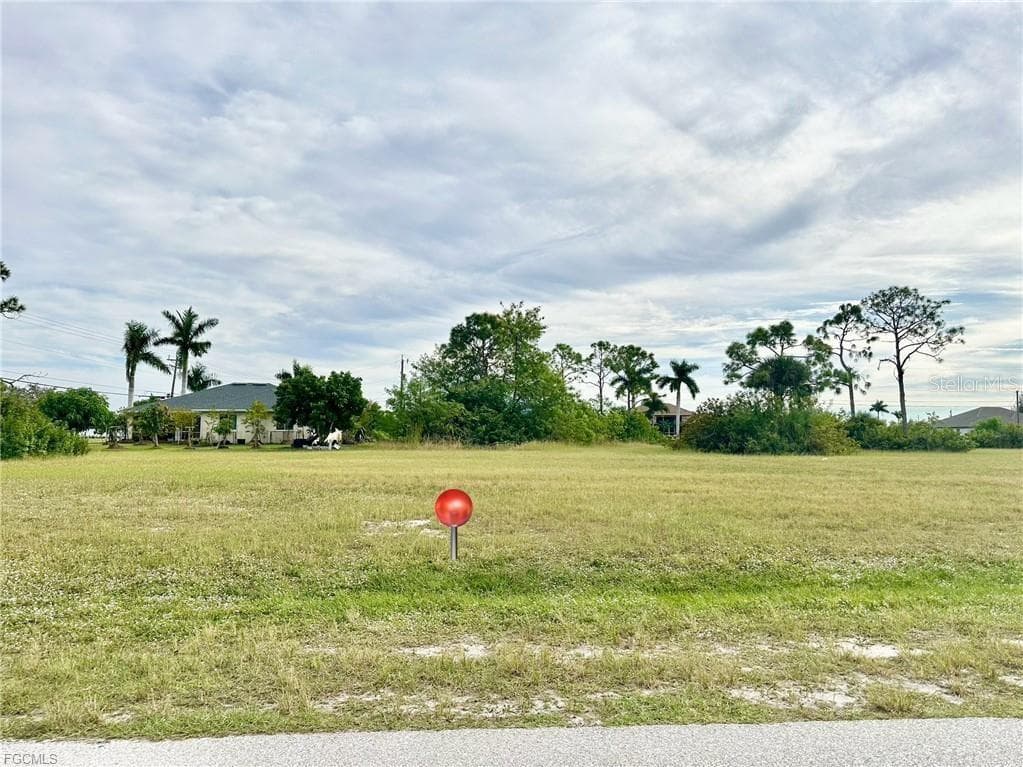 Land at 2373 NW 38TH PL, CAPE CORAL, photo 4 of 4