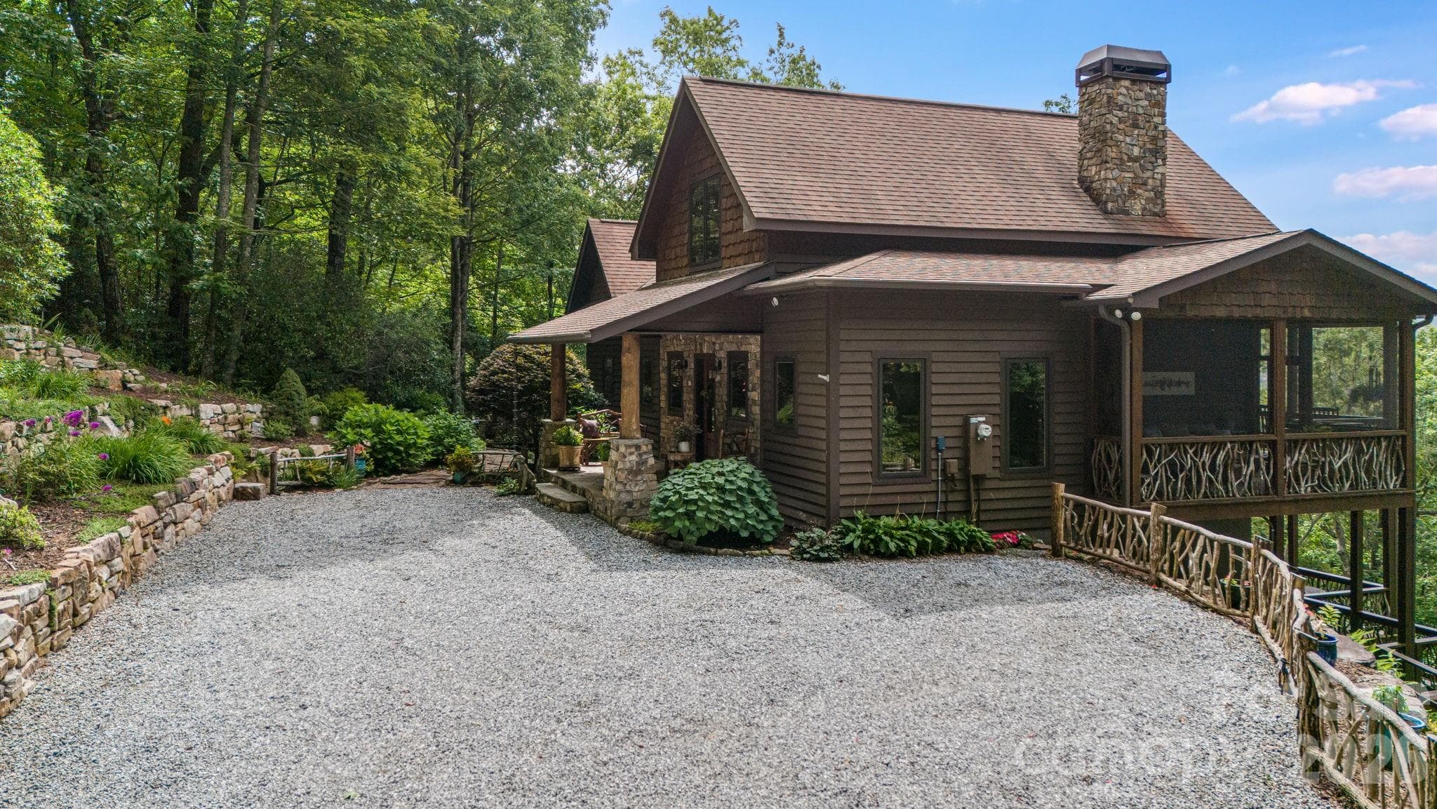 Single Family Residence at 138 Bear Paw Drive, Brevard, photo 6 of 48