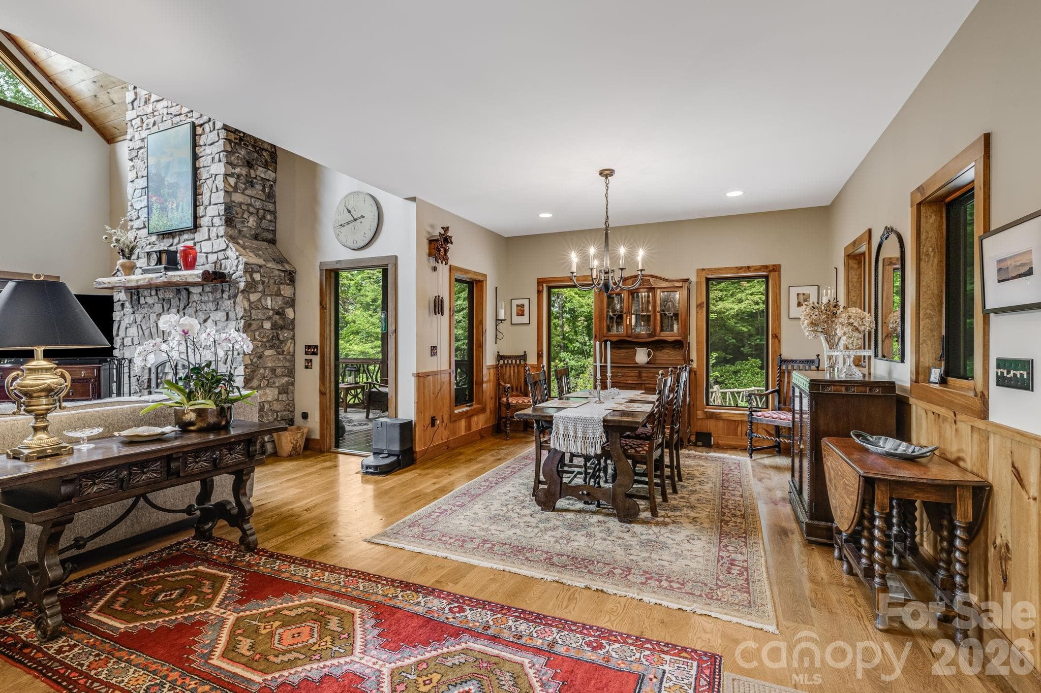 Single Family Residence at 138 Bear Paw Drive, Brevard, photo 9 of 48