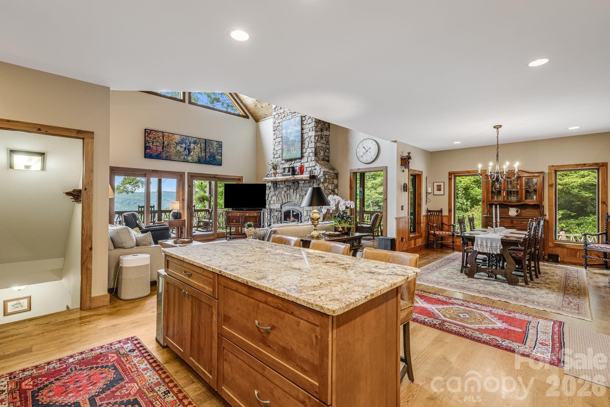 Single Family Residence at 138 Bear Paw Drive, Brevard, photo 12 of 48