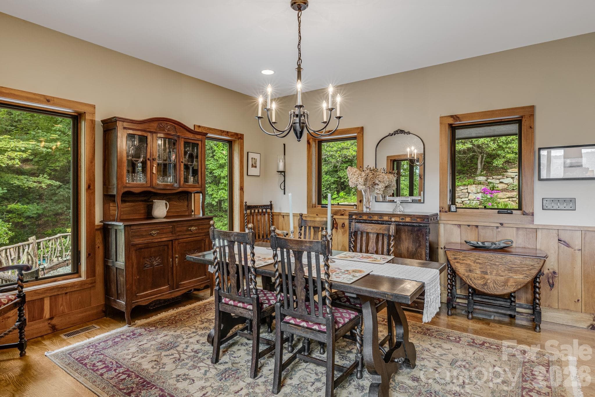 Single Family Residence at 138 Bear Paw Drive, Brevard, photo 13 of 48