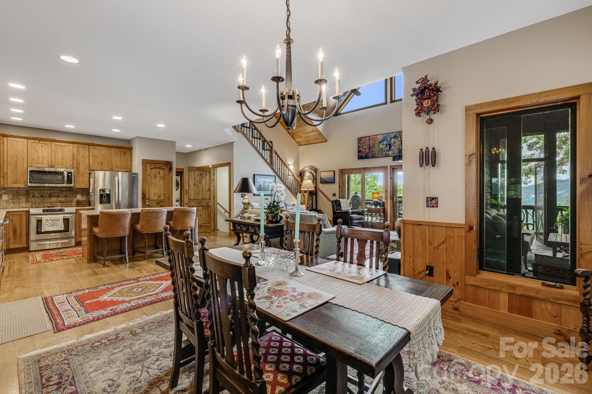 Single Family Residence at 138 Bear Paw Drive, Brevard, photo 15 of 48