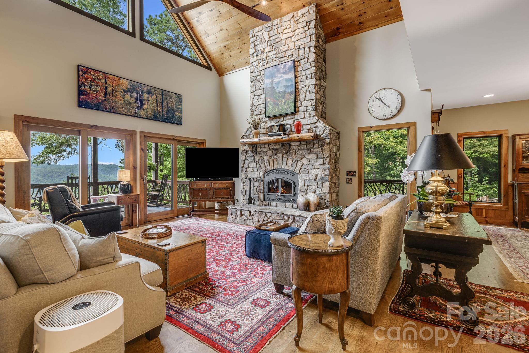 Single Family Residence at 138 Bear Paw Drive, Brevard, photo 16 of 48